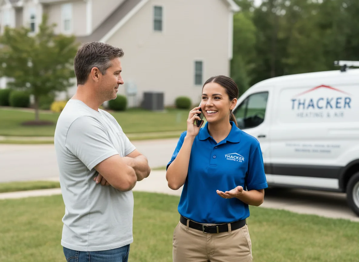 Ac Repair Chester Gap, VA FAQs